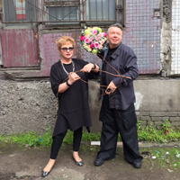 Планта и Николь, Стас Зубов,Алла Соколова
